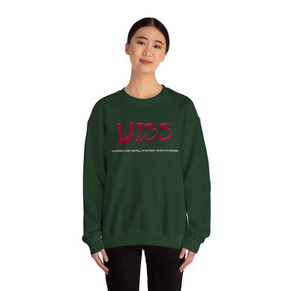 Unisex Heavy Blend™ Crewneck Sweatshirt - Wiss