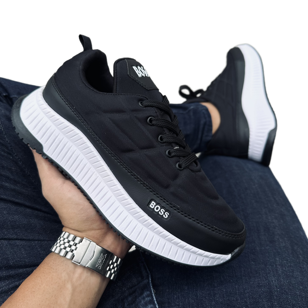 TENIS HUGO BOSS CABALLERO