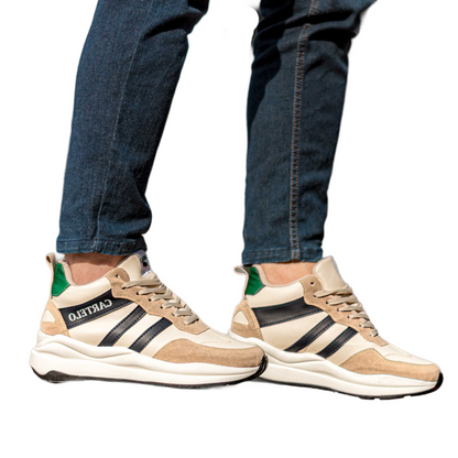 TENIS CARTELO CABALLERO