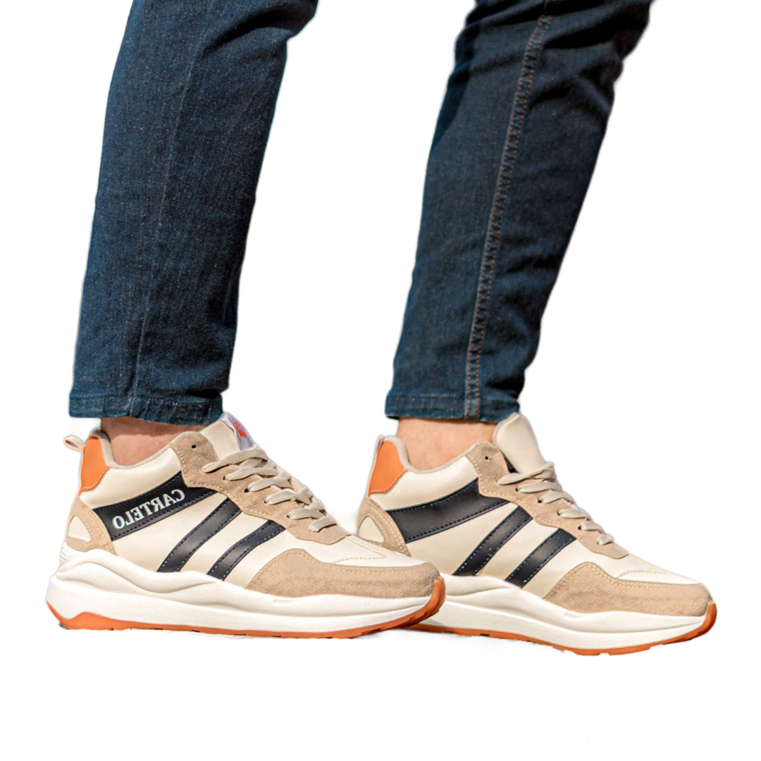 TENIS CARTELO CABALLERO