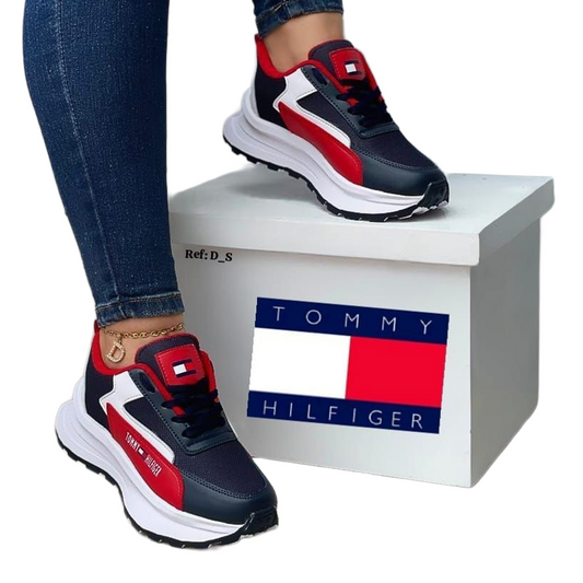 ZAPATILLAS TOMMY DUNE STEP