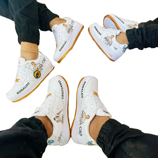 NIKE FORCE ONE EDICIÓN RONALDO