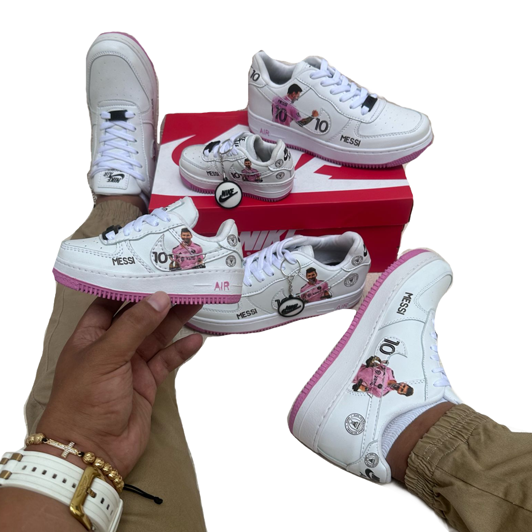 NIKE FORCE ONE EDICIÓN MESSI