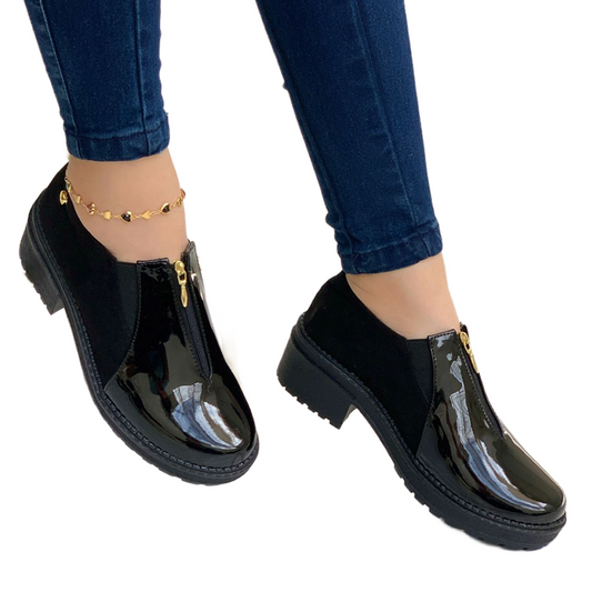 BOTIN OXFORD MAFALDA DAMA