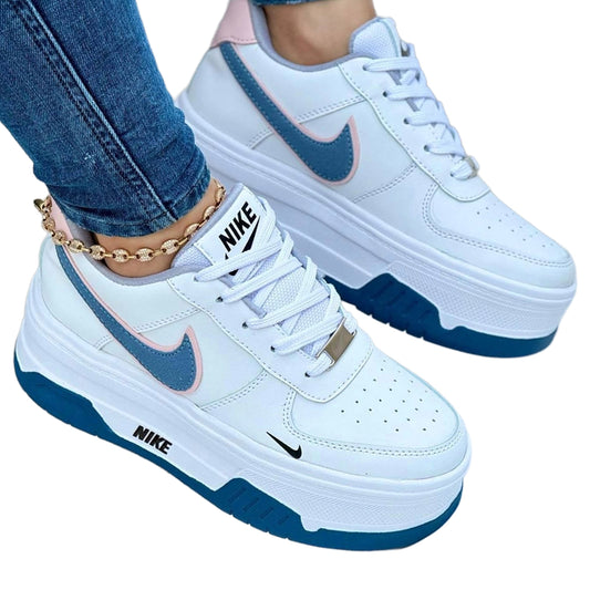 NIKE DOBLE SUELA DAMA