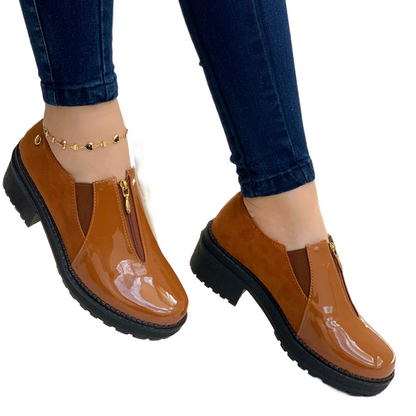 BOTIN OXFORD MAFALDA DAMA