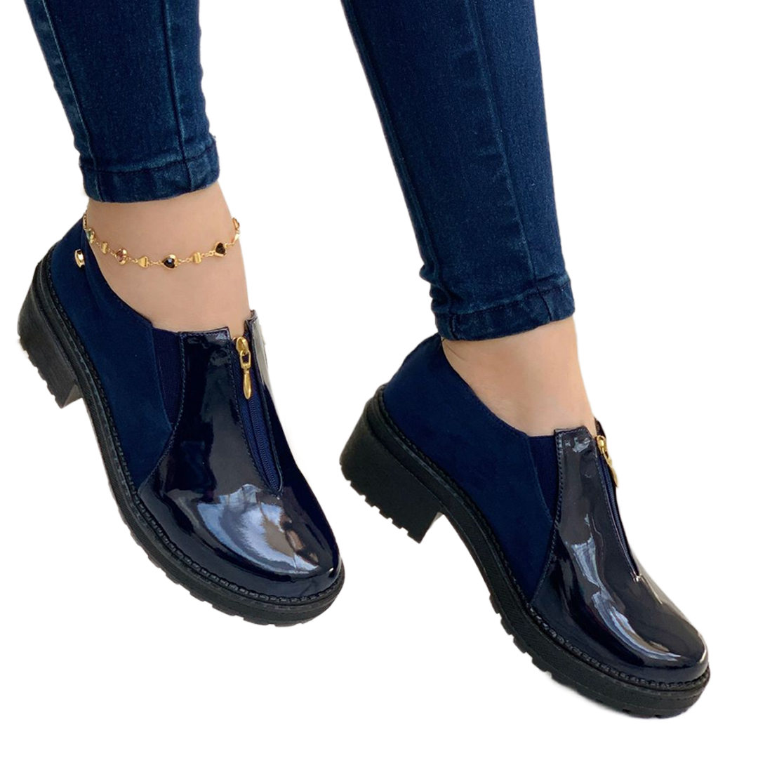 BOTIN OXFORD MAFALDA DAMA